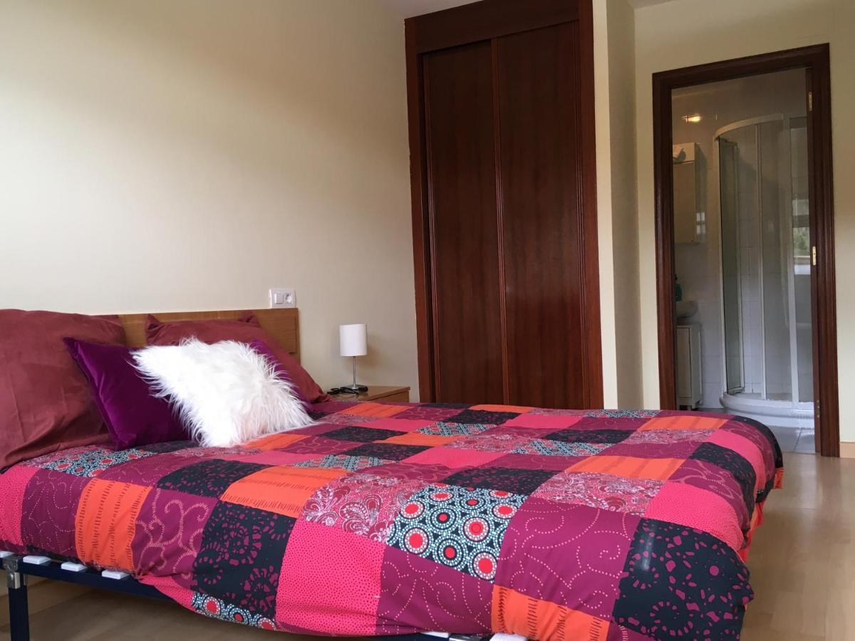 Apartamento En Las Rias Altas Santa Marta de Ortigueira Exterior photo