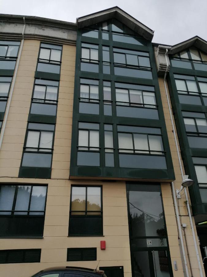 Apartamento En Las Rias Altas Santa Marta de Ortigueira Exterior photo