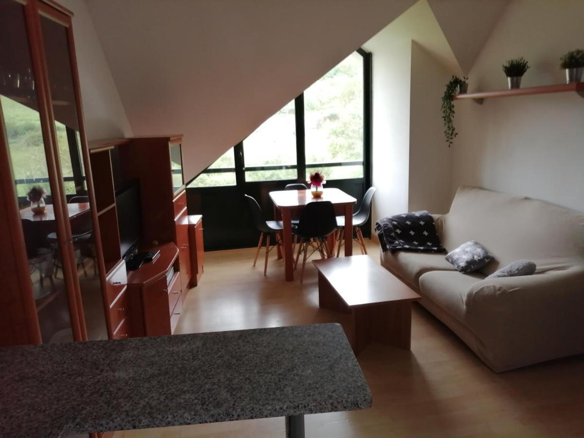 Apartamento En Las Rias Altas Santa Marta de Ortigueira Exterior photo